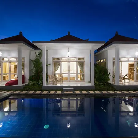 Jimbaran Paradise Villas